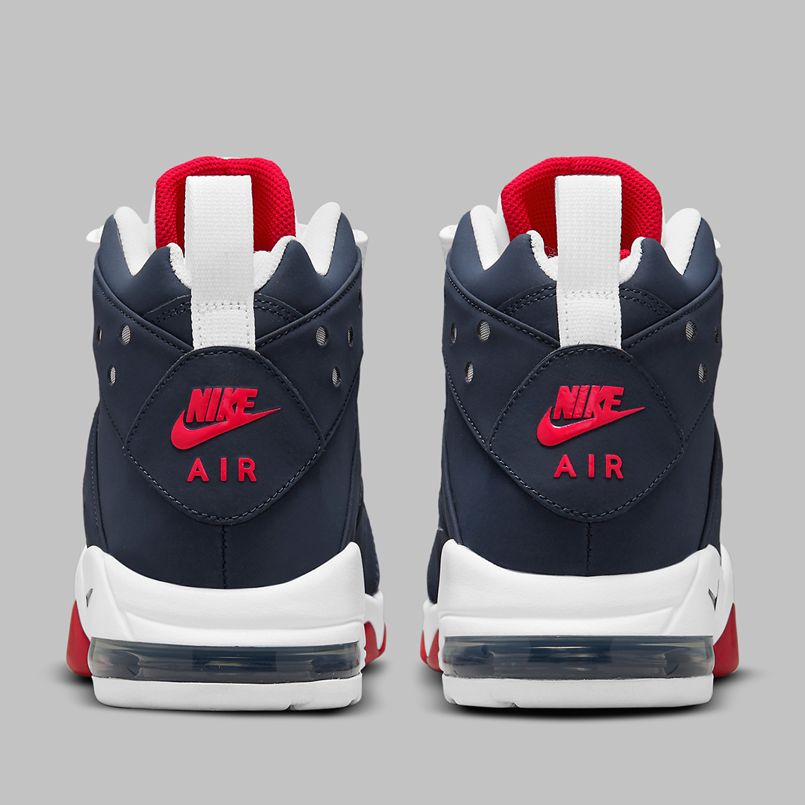 Nike Air Max Cb 94 Usa Obsidian Gym Red White Dj5160 400 6