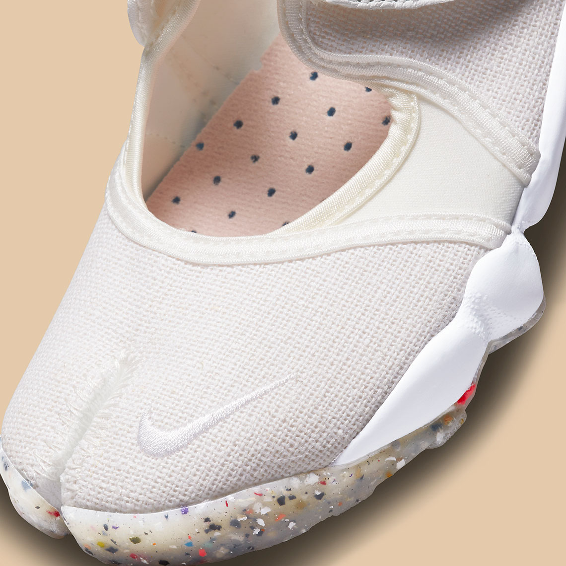 Nike Air Rift Wmns Beige Regrind Dj4639 121 7