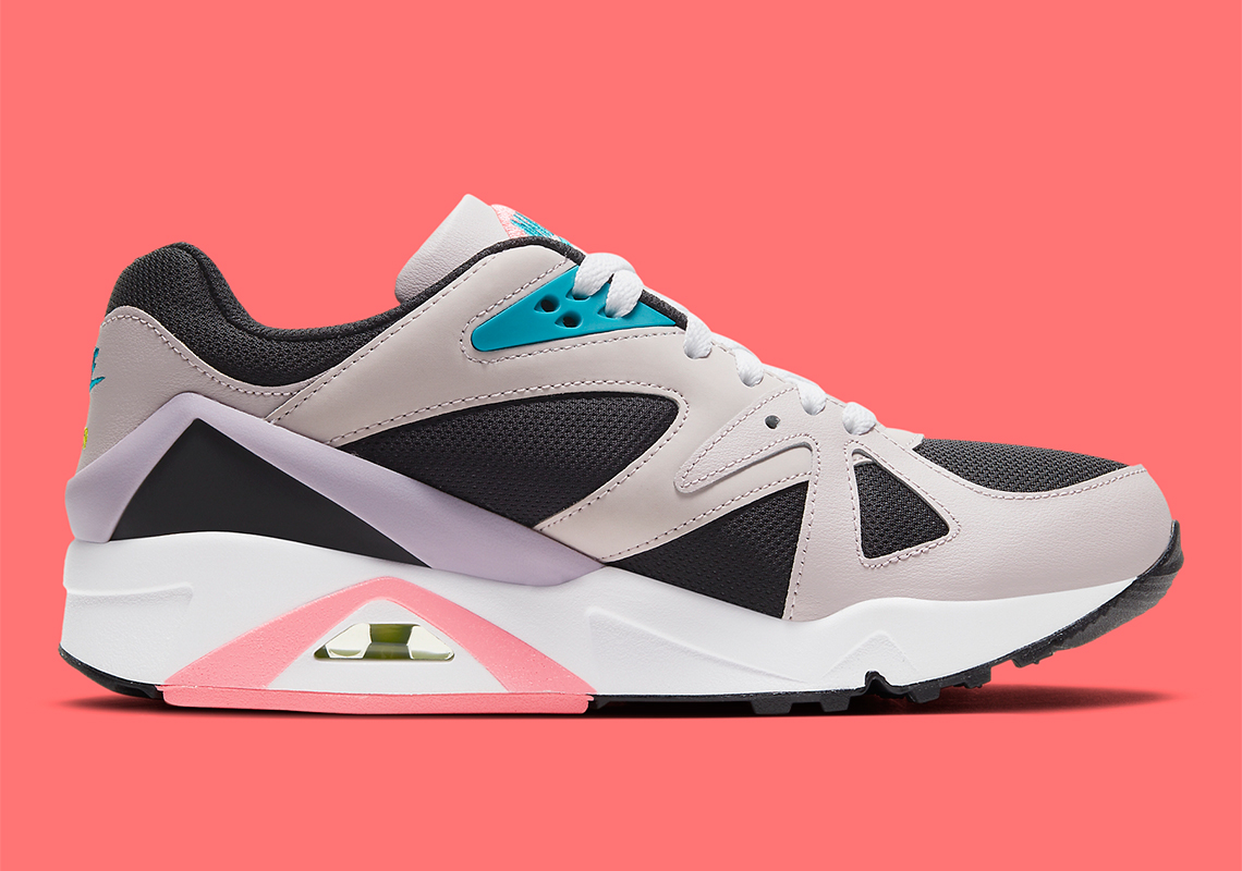 Nike Air Structure Triax 91 Womens Cz1527 001 1