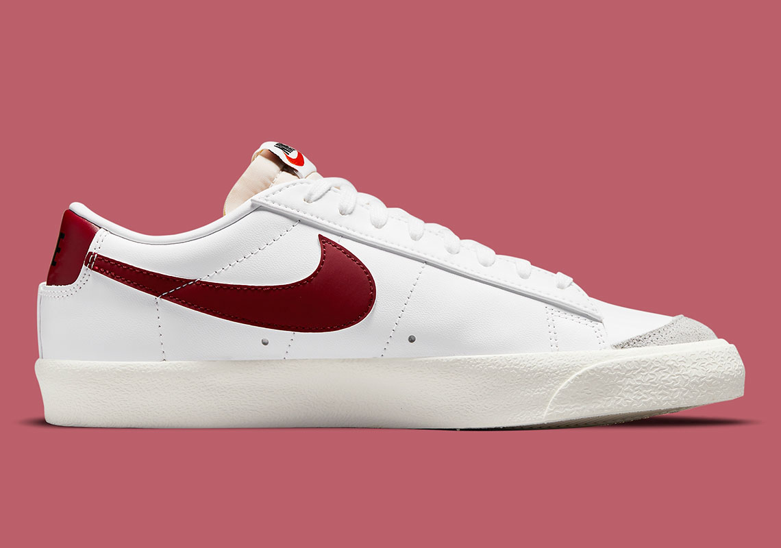Nike Blazer Low 77 Da6364 102 5