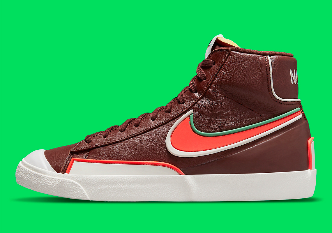 Nike Blazer Mid Infinite Da7233 200 1