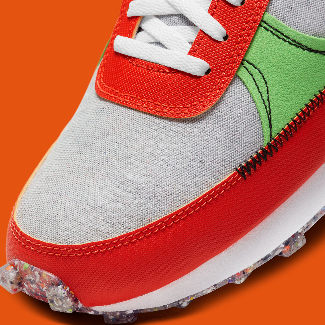 Nike Daybreak Type Photon Dust Team Orange Cw6915 001 2