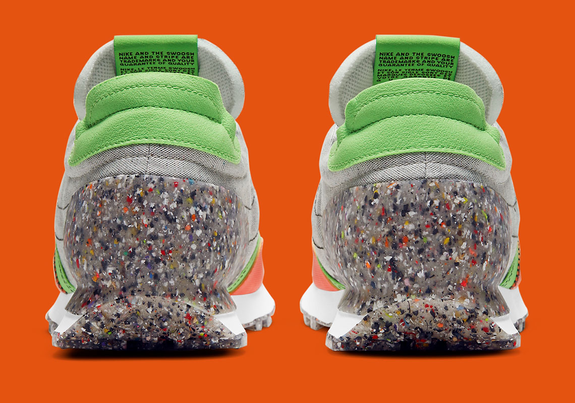 Nike Daybreak Type Photon Dust Team Orange Cw6915 001 4