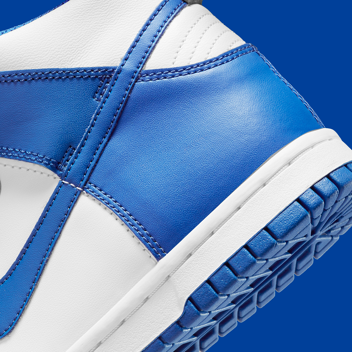 Nike Dunk High White Game Royal Gs Db2179 102 15