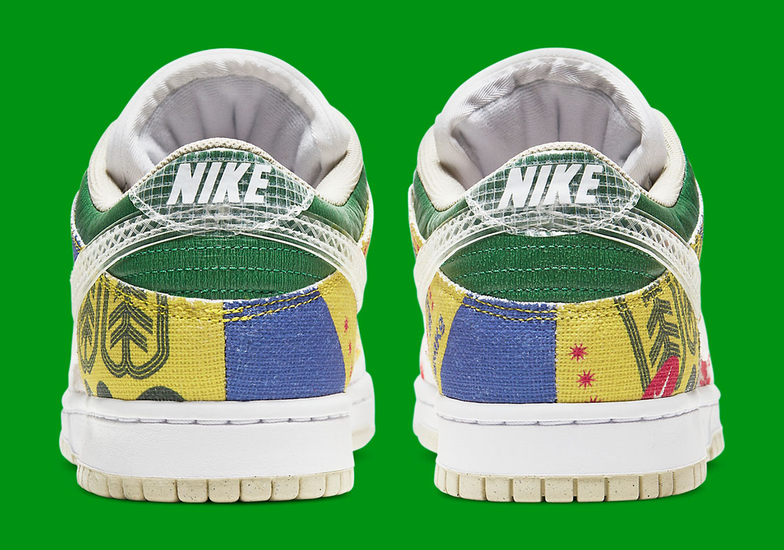 Nike Dunk Low City Market Da6125 900 11