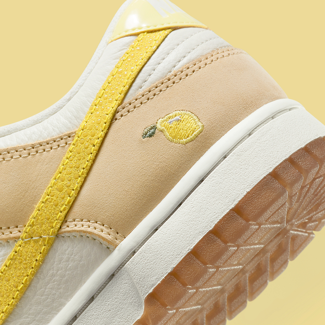 Nike Dunk Low Lemon Drop Dj6902 700 4