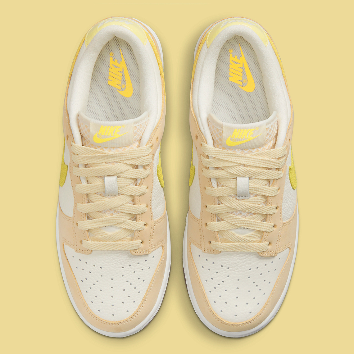 Nike Dunk Low Lemon Drop Dj6902 700 7