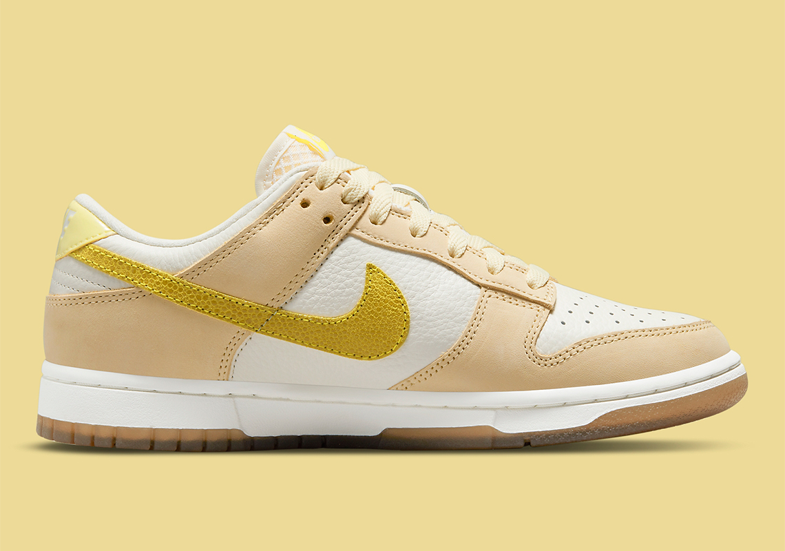 Nike Dunk Low Lemon Drop Dj6902 700 8