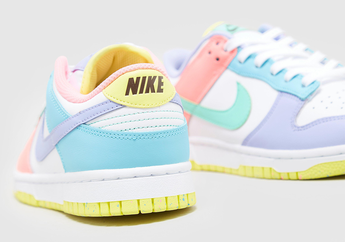Nike Dunk Low Light Soft Pink Dd1503 600 Release Date 1