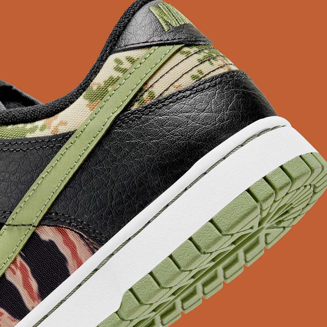 Nike Dunk Low Se Multi Camo Dh0957 001 Official Images 5