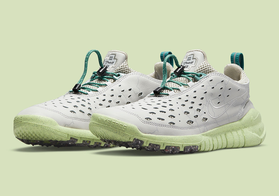 Territorial Lines Appear On This Upcoming Nike Free Run Trail