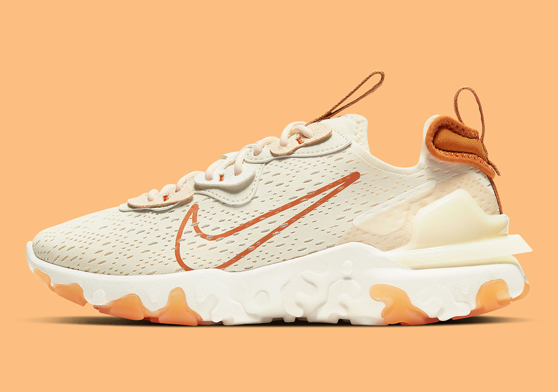 The Nike React Vision Gets Its Own "Curry" Recipe