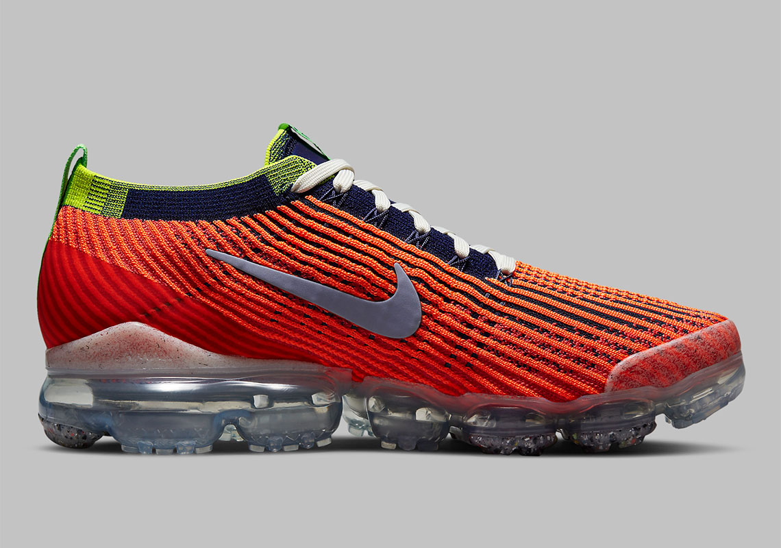 Nike Vapormax Flyknit 3 Exeter Edition Dh1307 200 2