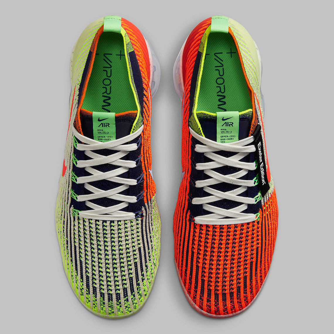 Nike Vapormax Flyknit 3 Exeter Edition Dh1307 200 7