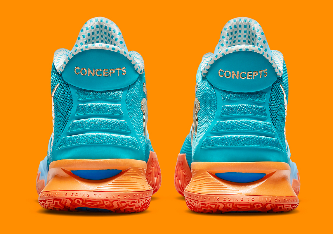 Oncepts Nike Kyrie 7 Ct1137 900 Release Date 9