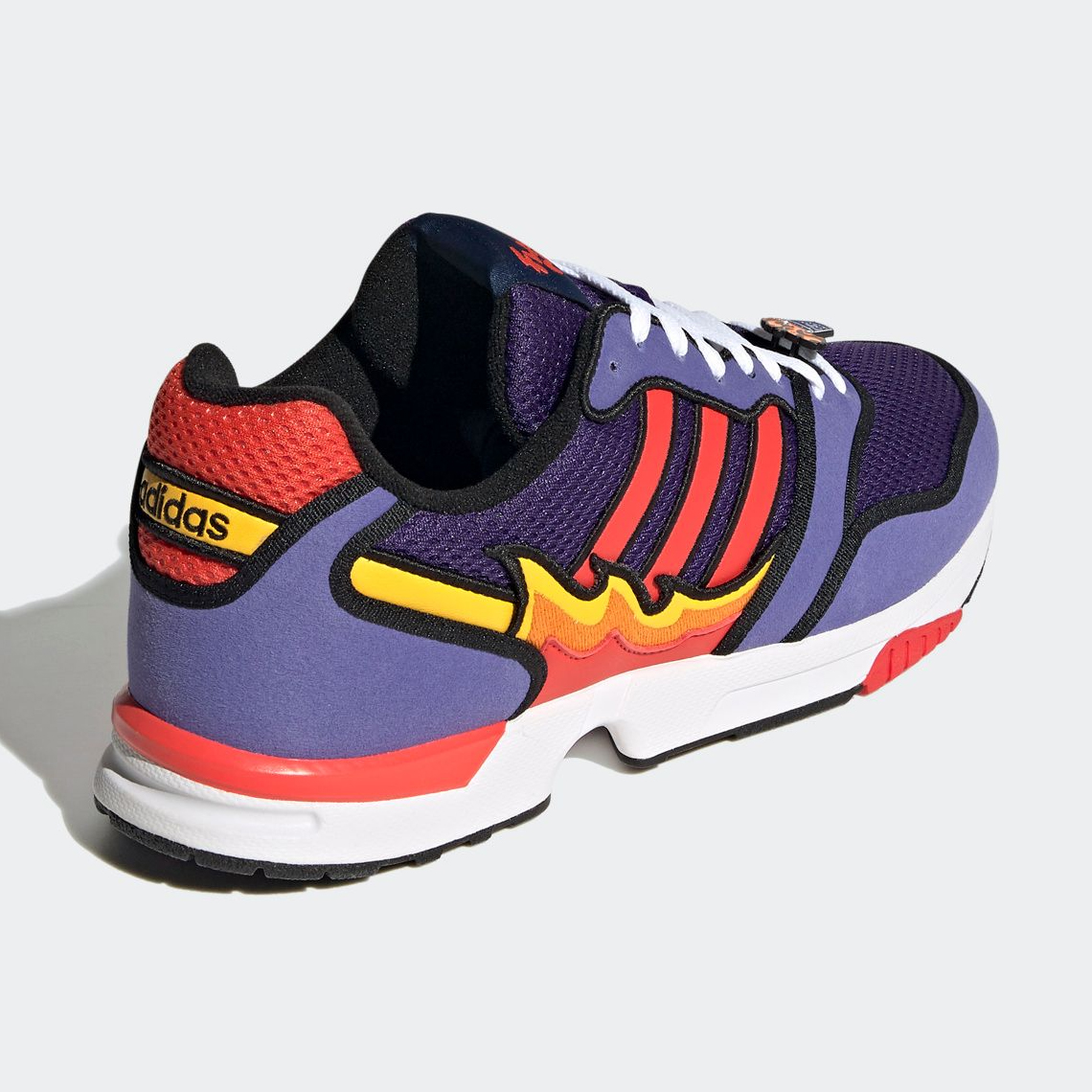 The Simpsons Adidas Zx10000 Flaming Moes H05790 7
