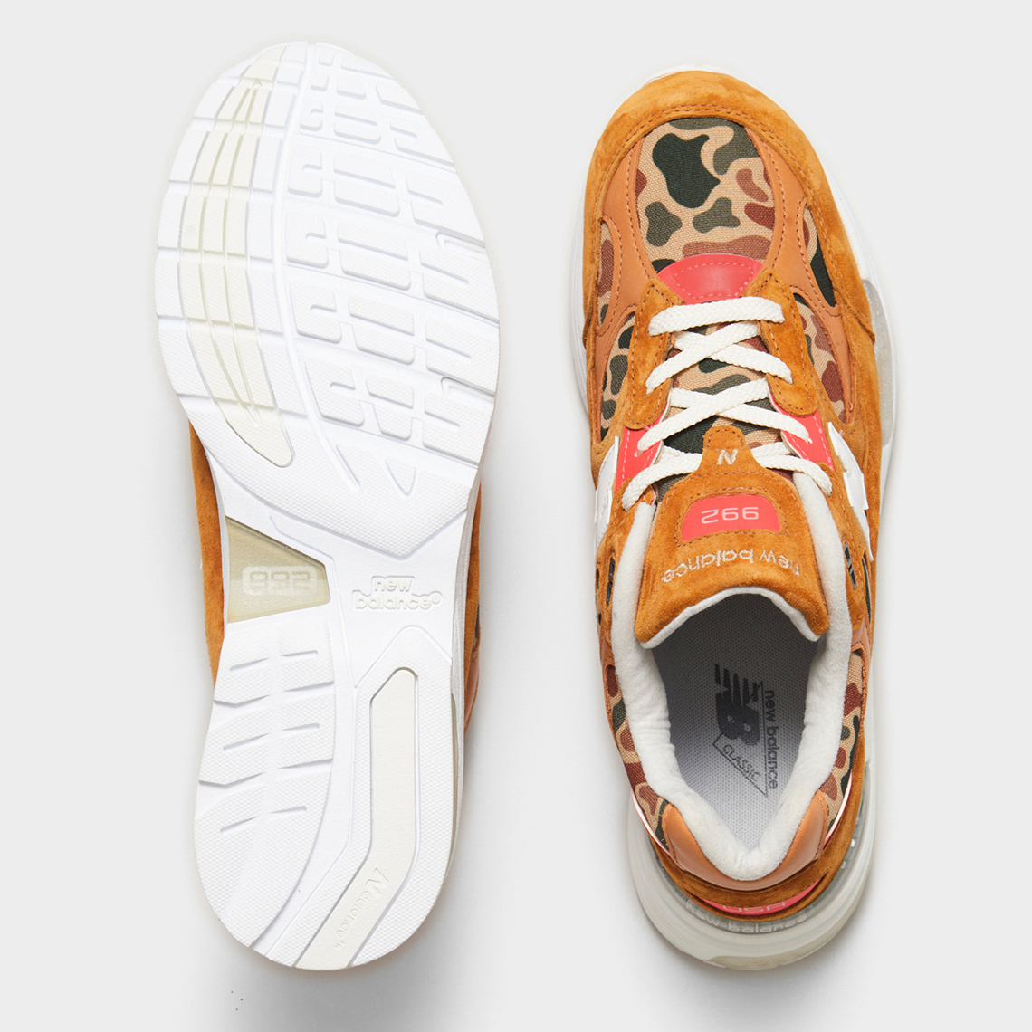 Todd Snyder New Balance 992 Release Date 4