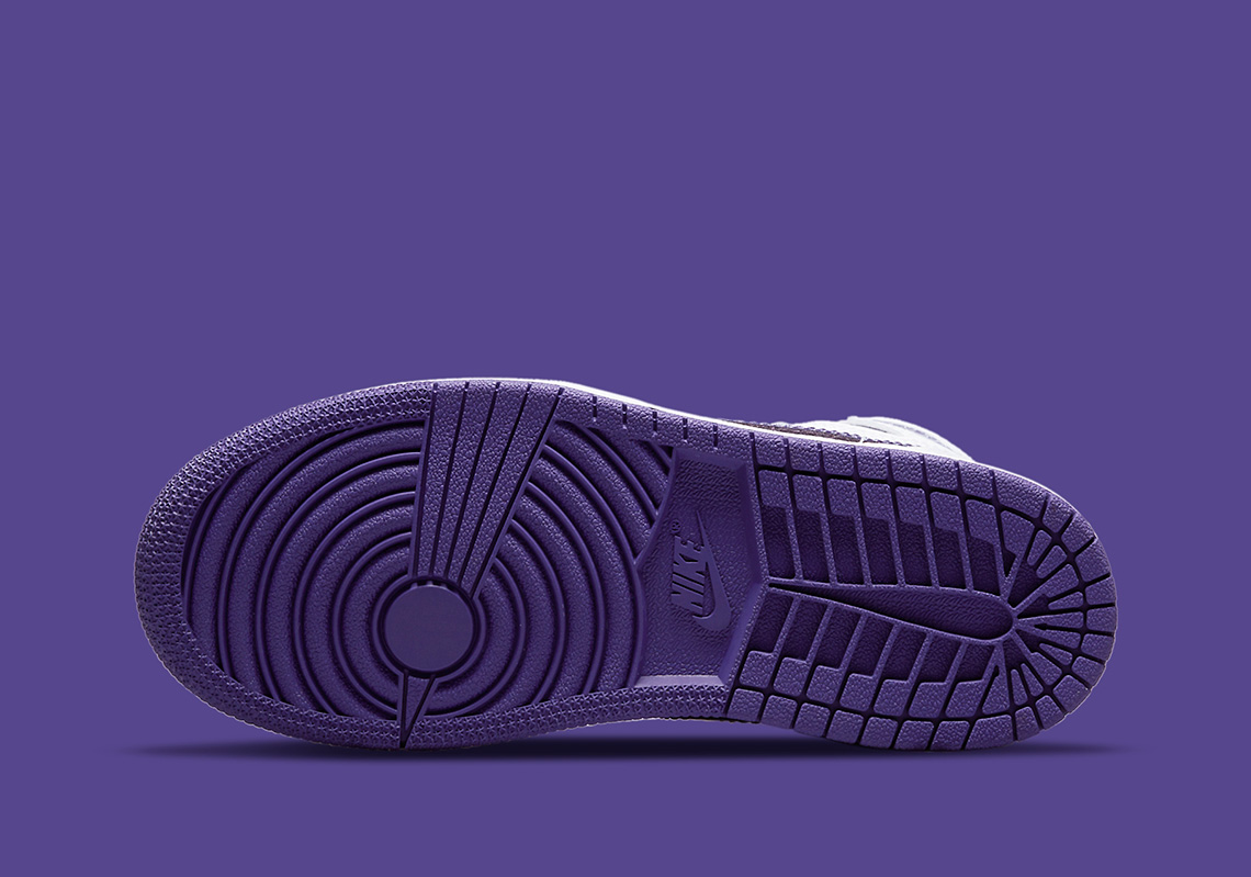 Air Jordan 1 Court Purple Ps Cu0449 151 3