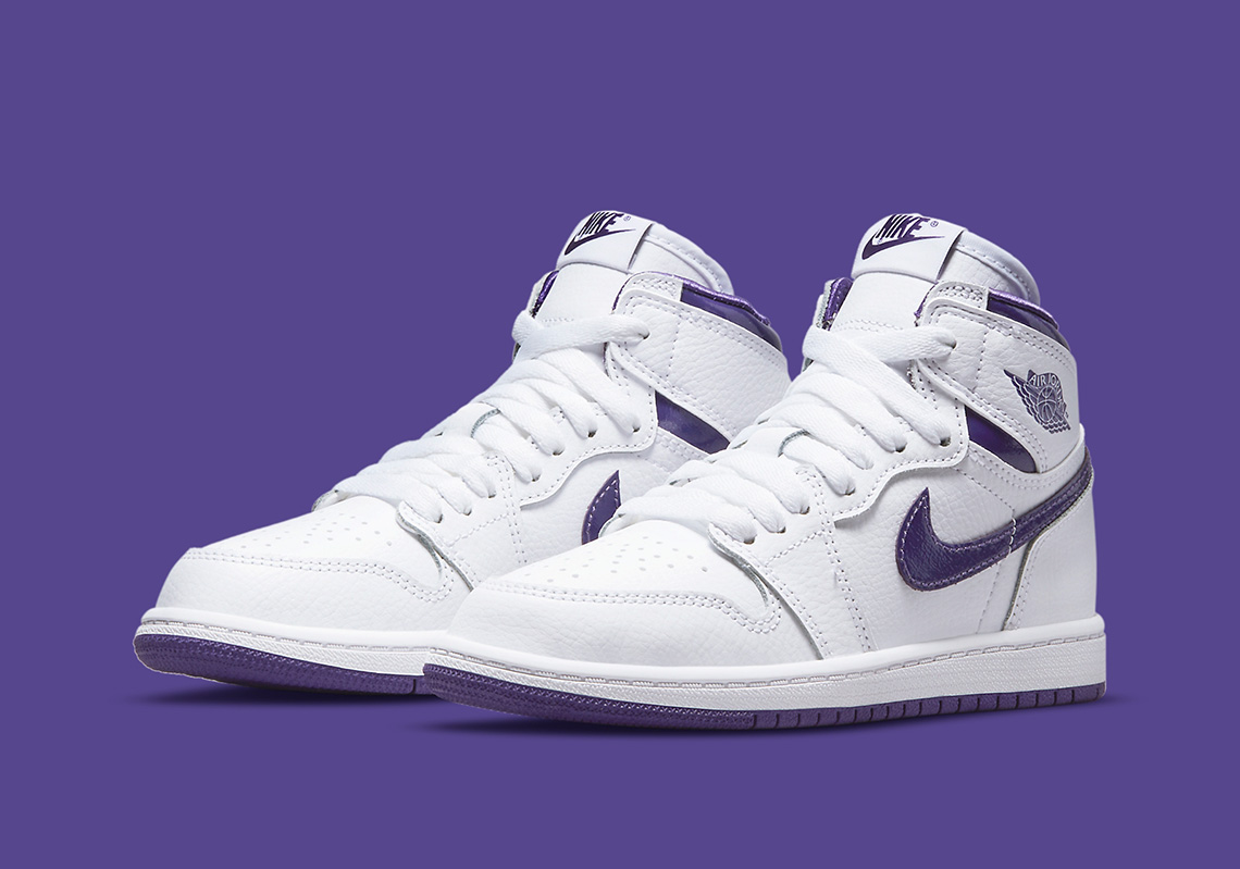 Air Jordan 1 Court Purple Ps Cu0449 151 7