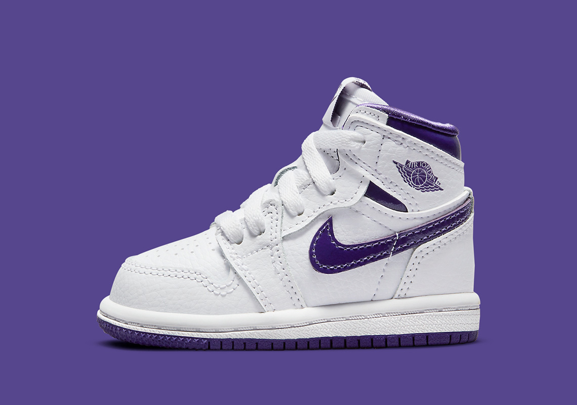 Air Jordan 1 Court Purple Td Cu0450 151 6 1