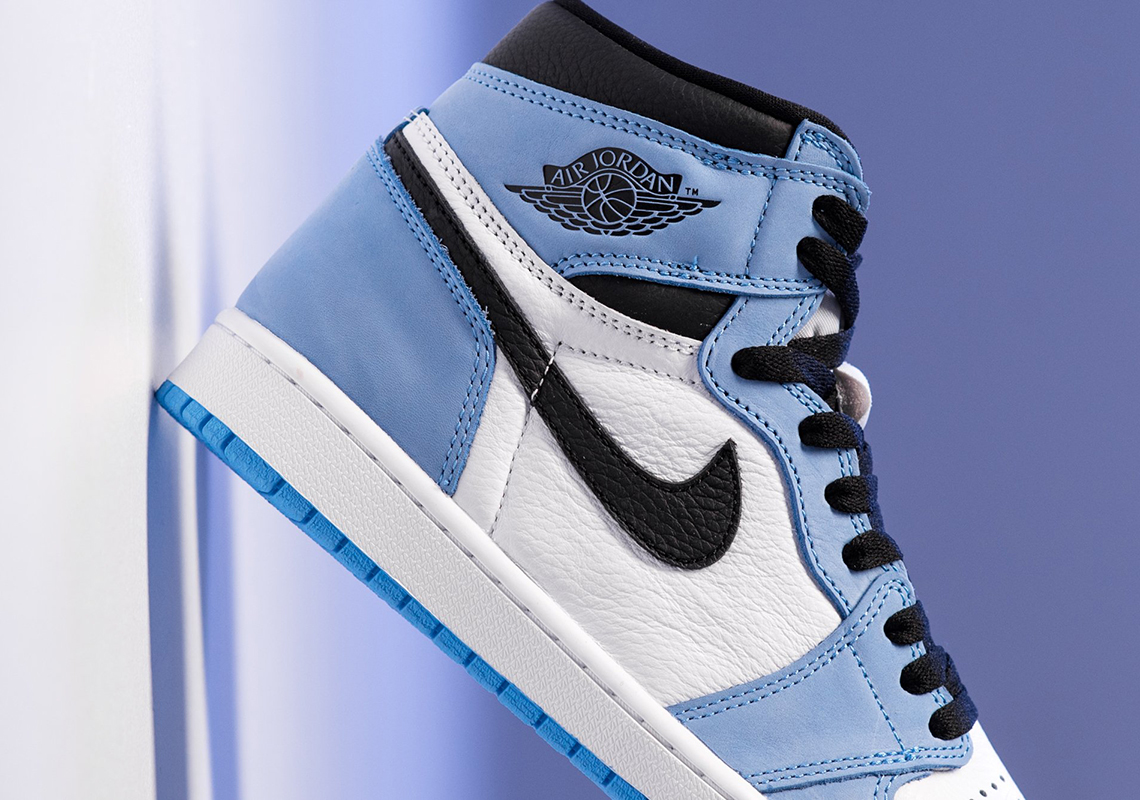 Air Jordan 1 University Blue Release Reminder 4
