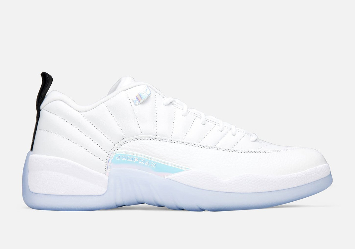 Where To Buy The Air Jordan 12 Low "Easter"