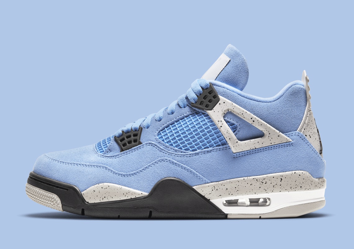 Air Jordan 4 Unc Ct8527 400