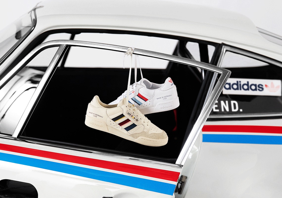 End Adidas Continental 80 2021 3