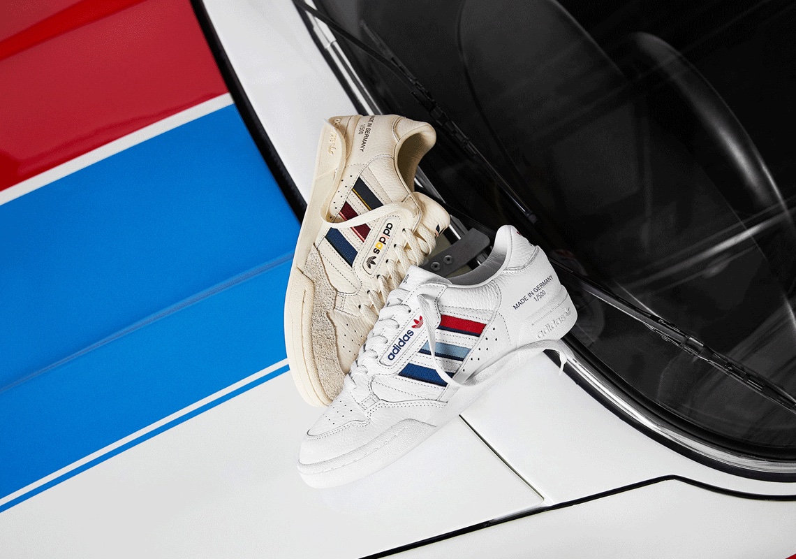 End Adidas Continental 80 2021 4