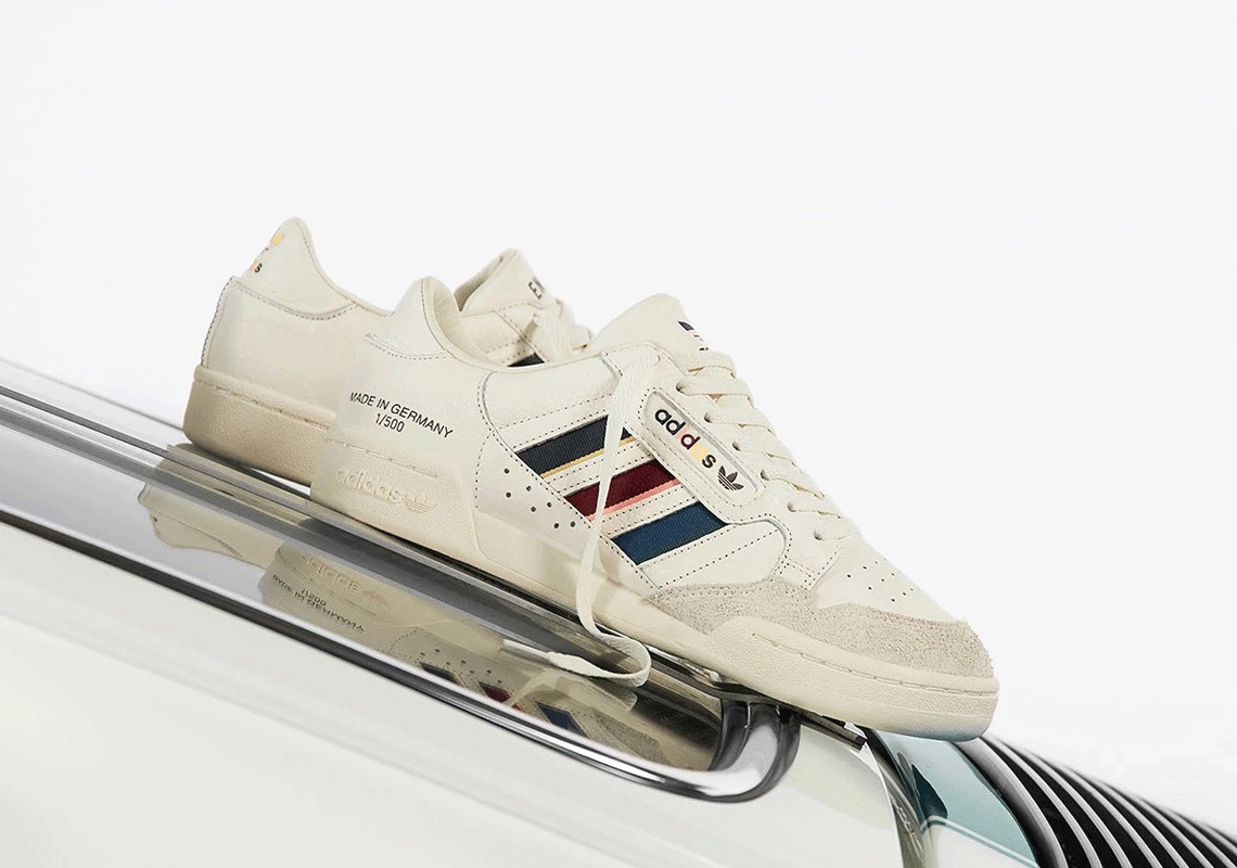 End Adidas Continental 80 S24073