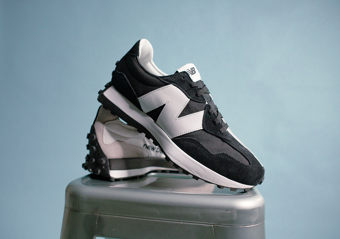 Foot Locker New Balance Collective 327 Release Info 6