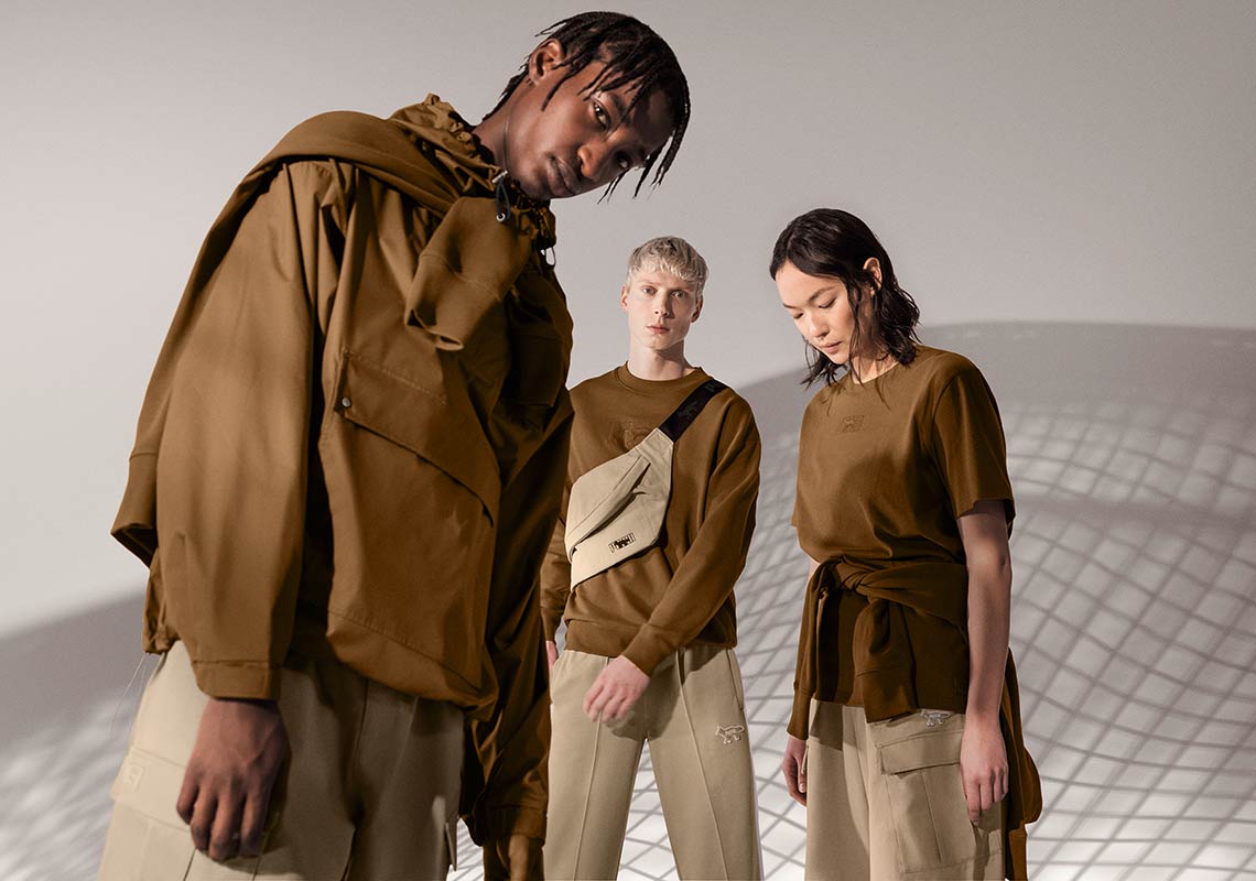 Maison Kitsune Puma Ss21 Release Date 1