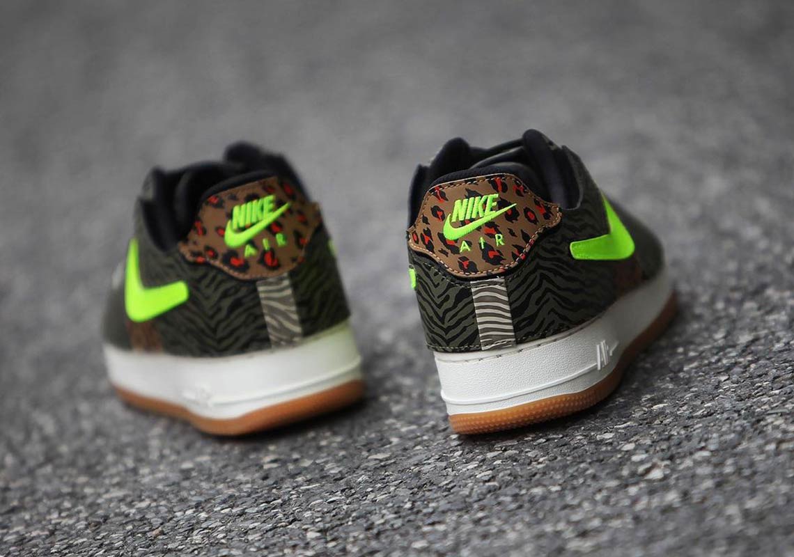 Nike Air Force 1 Animal Instinct 7