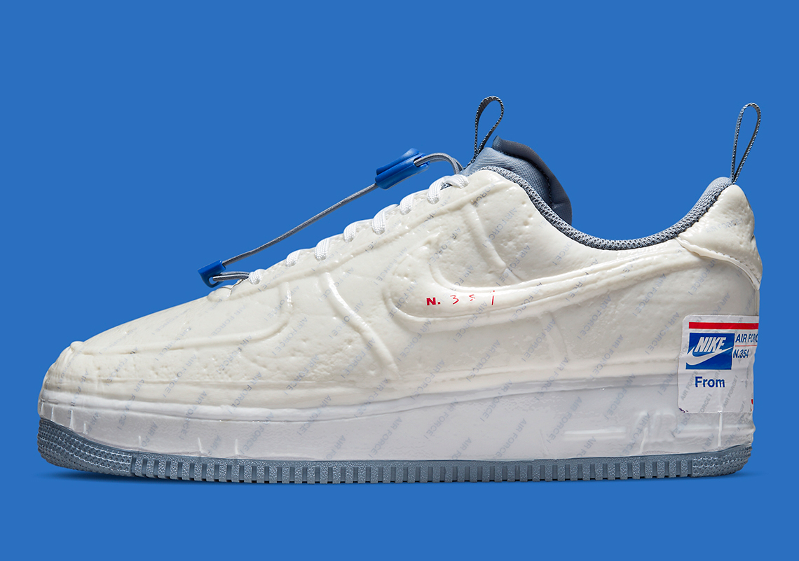 Nike Air Force 1 Experimental Cz1528 100 10