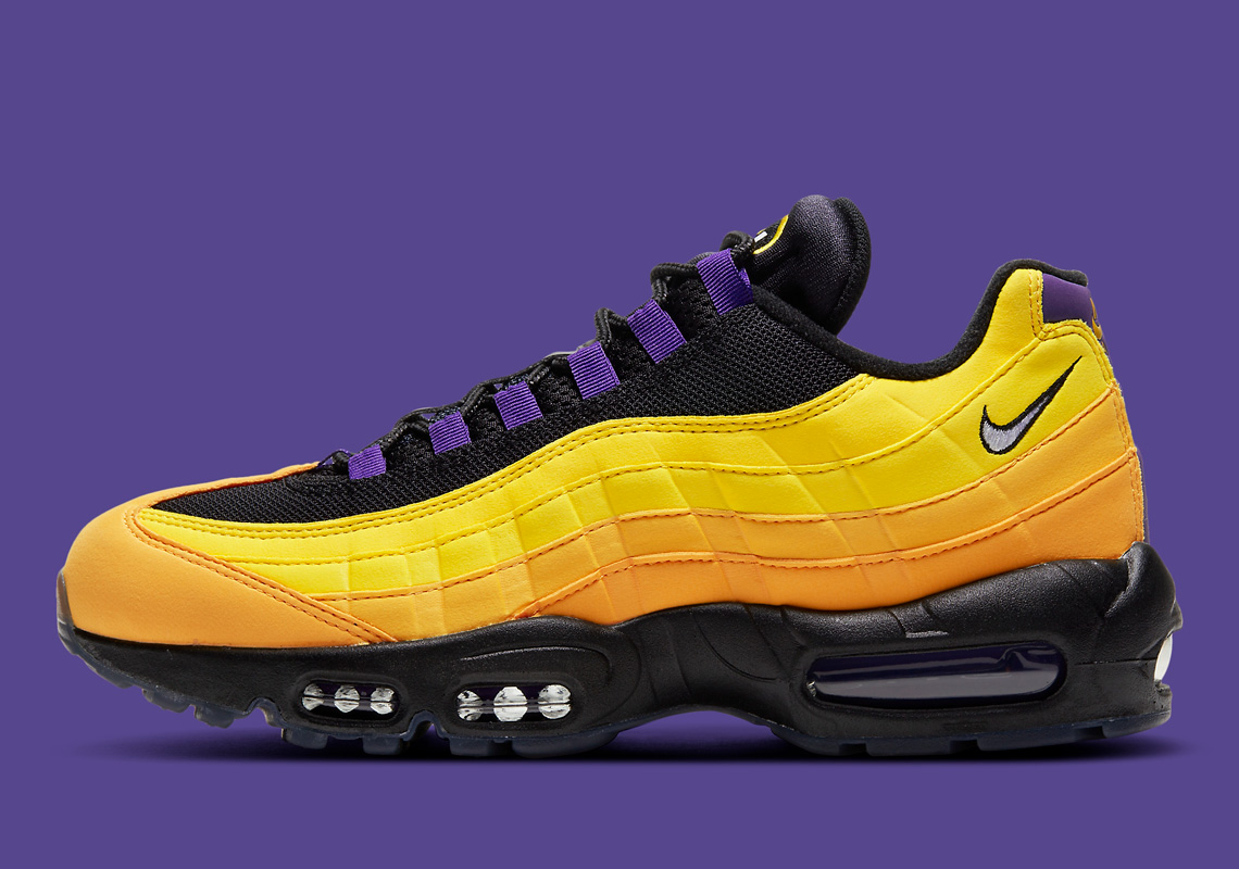 Nike Air Max 95 Lebron Cz3624 001 05
