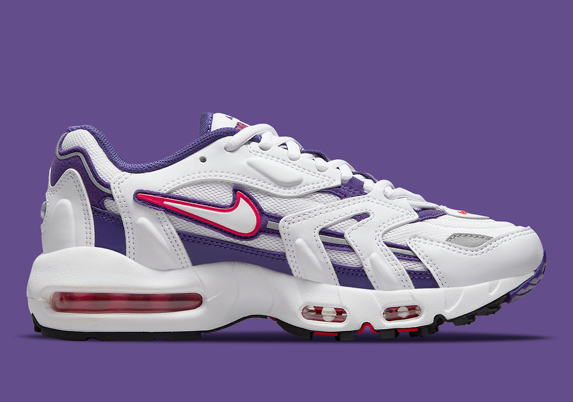 Nike Air Max 96 Ii Da2230 100 1