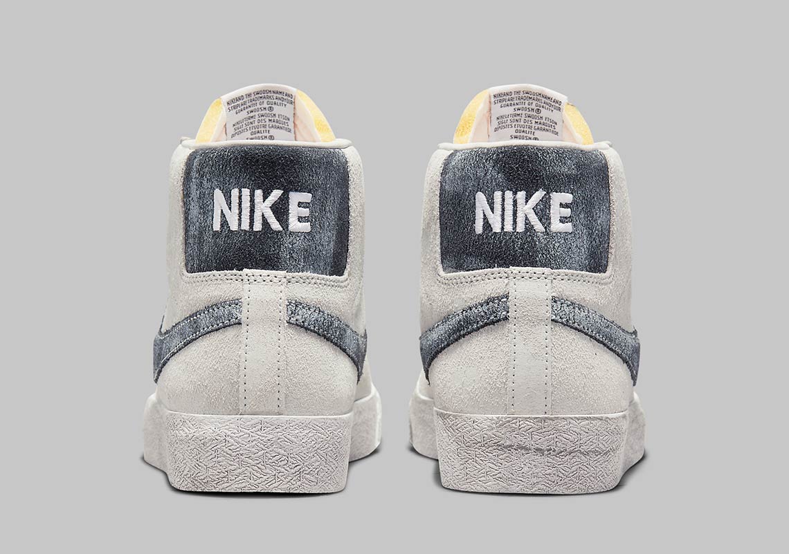 Nike Sb Blazer Mid Da1839 002 8