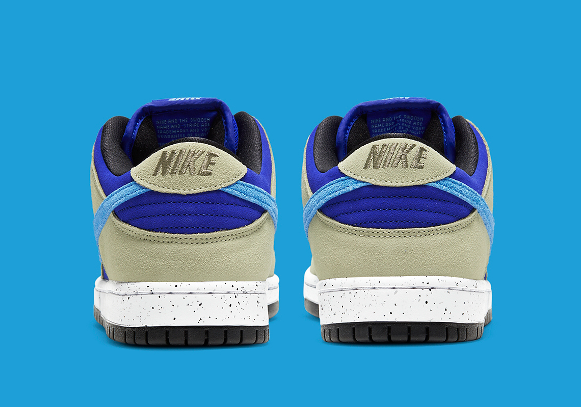 Nike Sb Dunk Low Celadon Bq6817 301 5