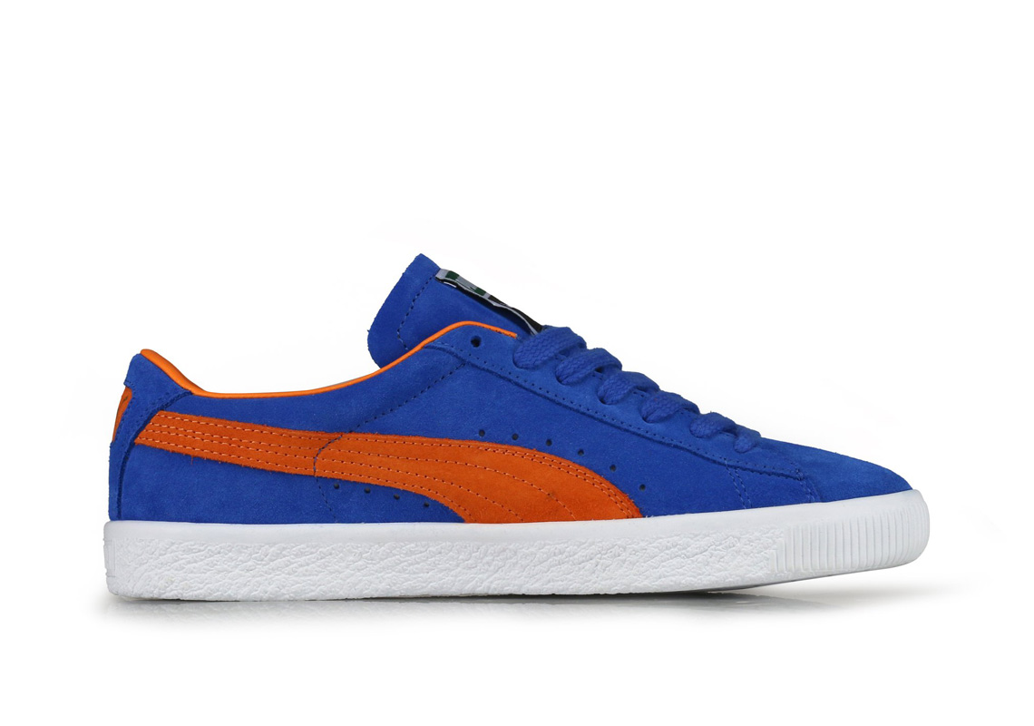 Puma Suede Vintage Knicks Lakers 4