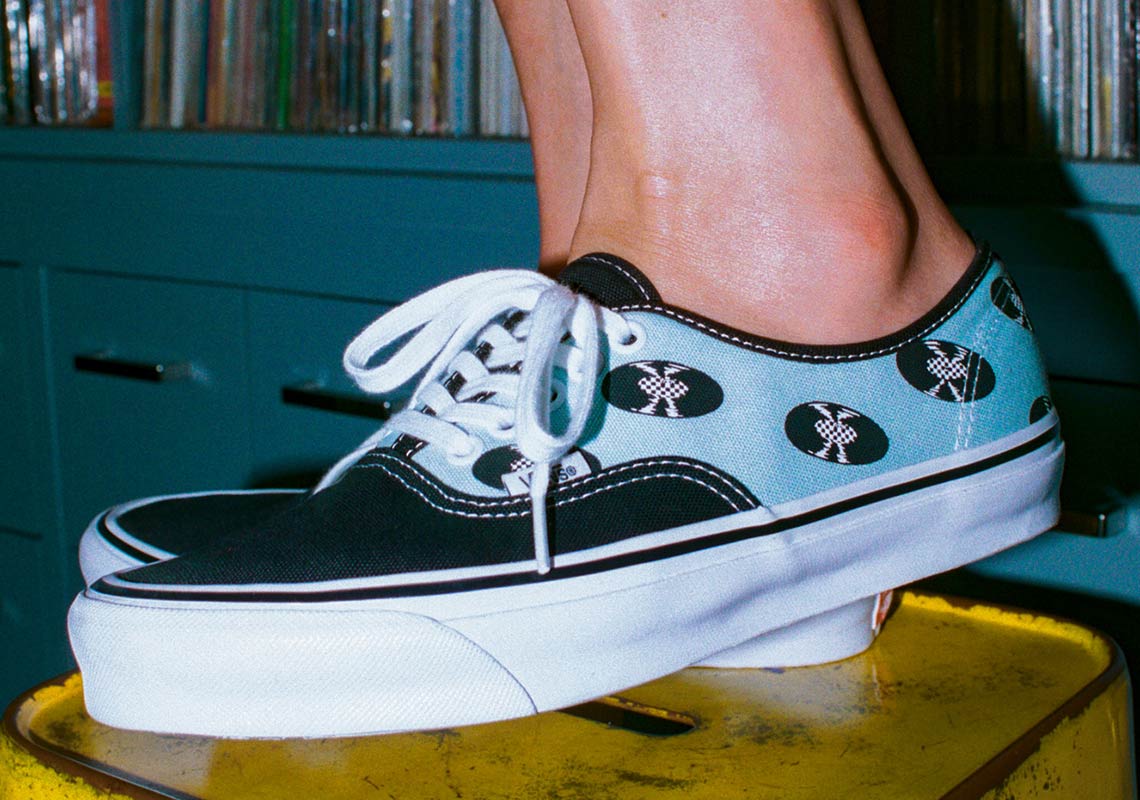 Wacko Maria Vans Authentic Release Info 1