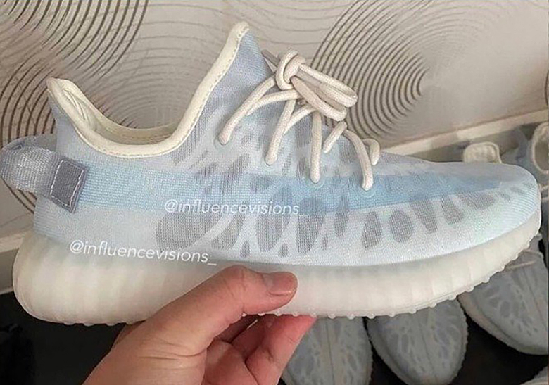 A Brand New adidas Yeezy Boost 350 v2  With A Visible Cage Will Drop In Summer/Fall 2021