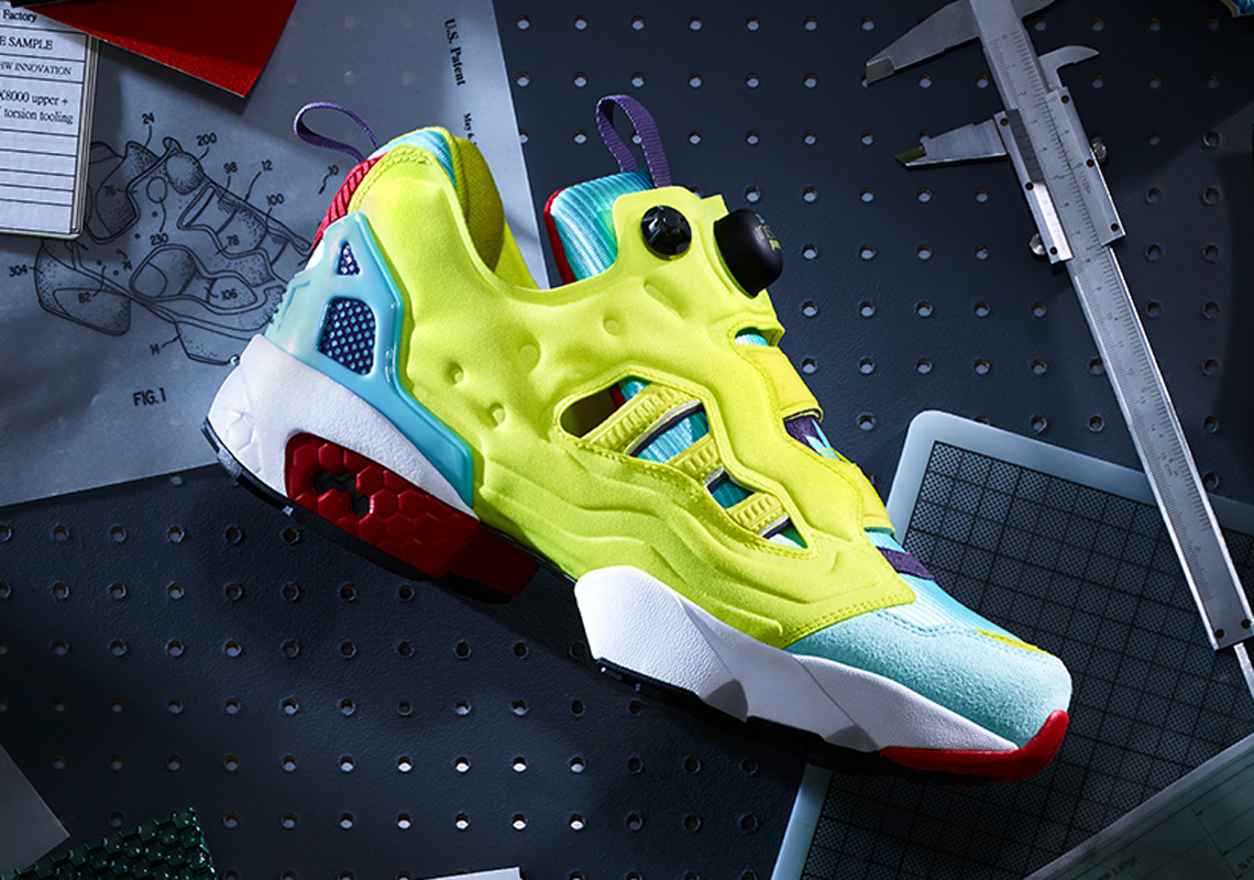 adidas’ “A-ZX” Series Taps Reebok For New ZX Pump Silhouette