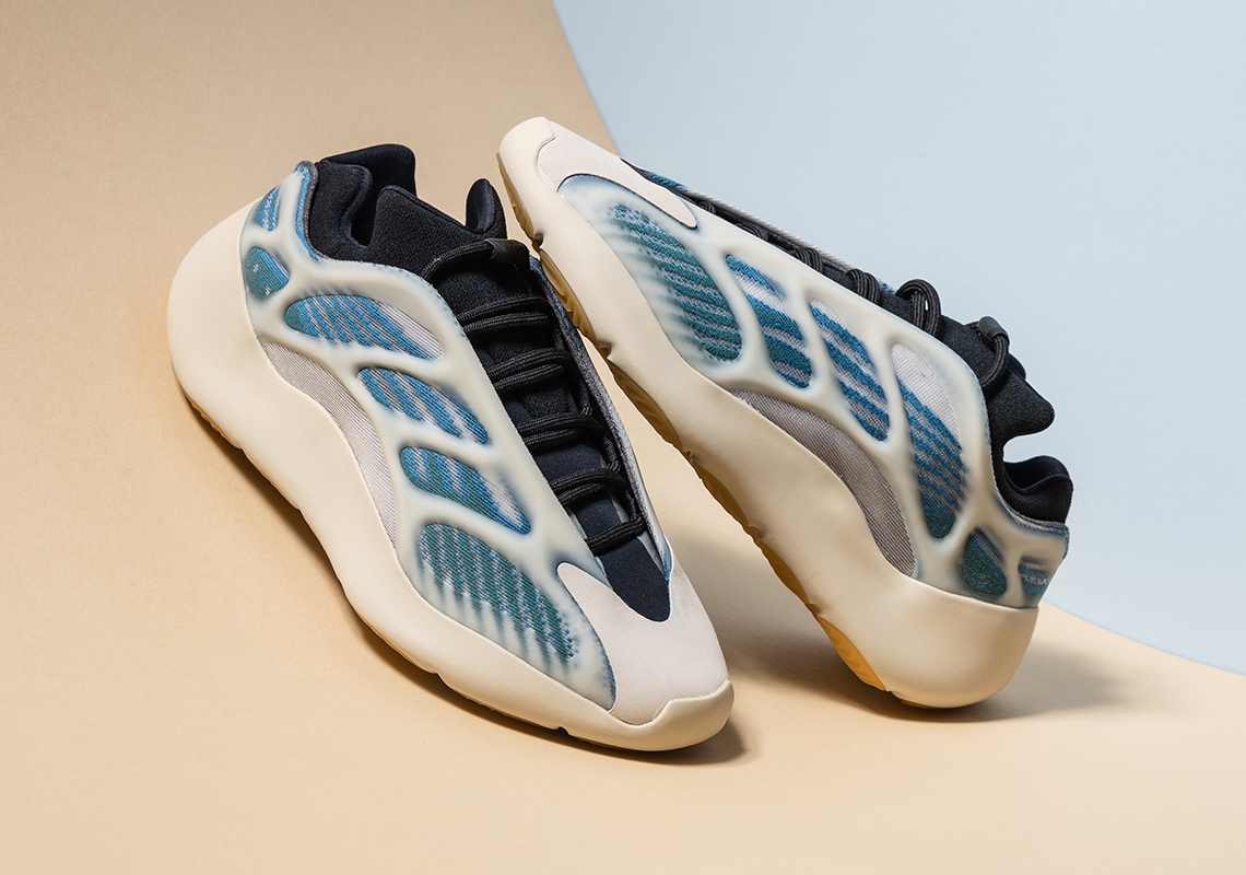 adidas Yeezy 700 V3 "Kyanite" Releases On March 27th