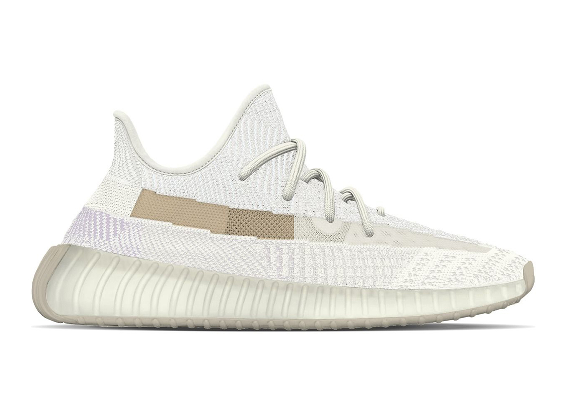Adidas Yeezy Boost 350 V2 Light Uv Sensitive 00