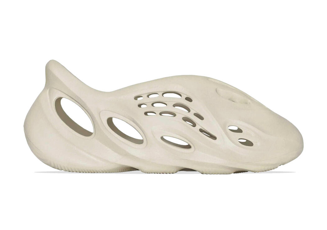 Adidas Yeezy Foam Runner Sand Relaese Date