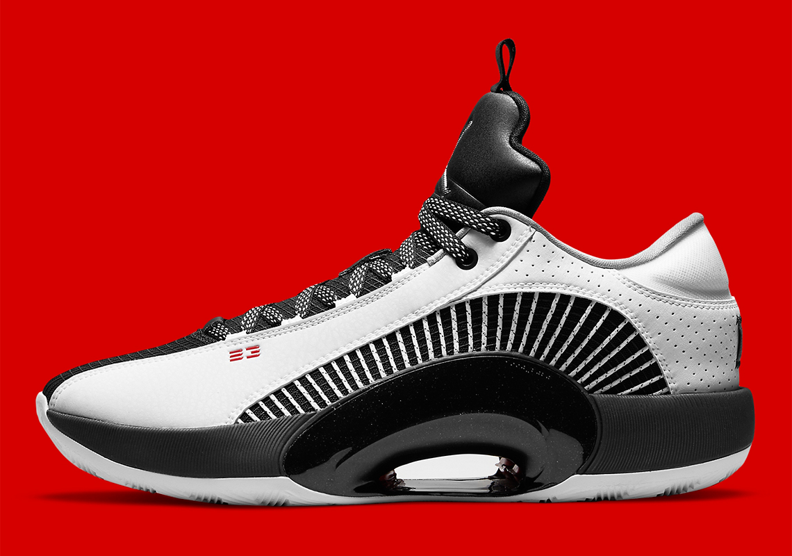 Air Jordan 35 Low Gets A "Scarface" Colorway