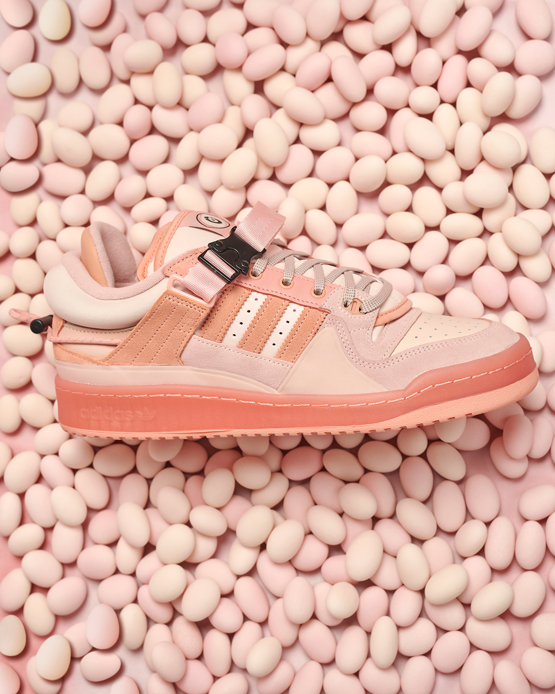 Bad Bunny Adidas Pink Shoes Release Date 3