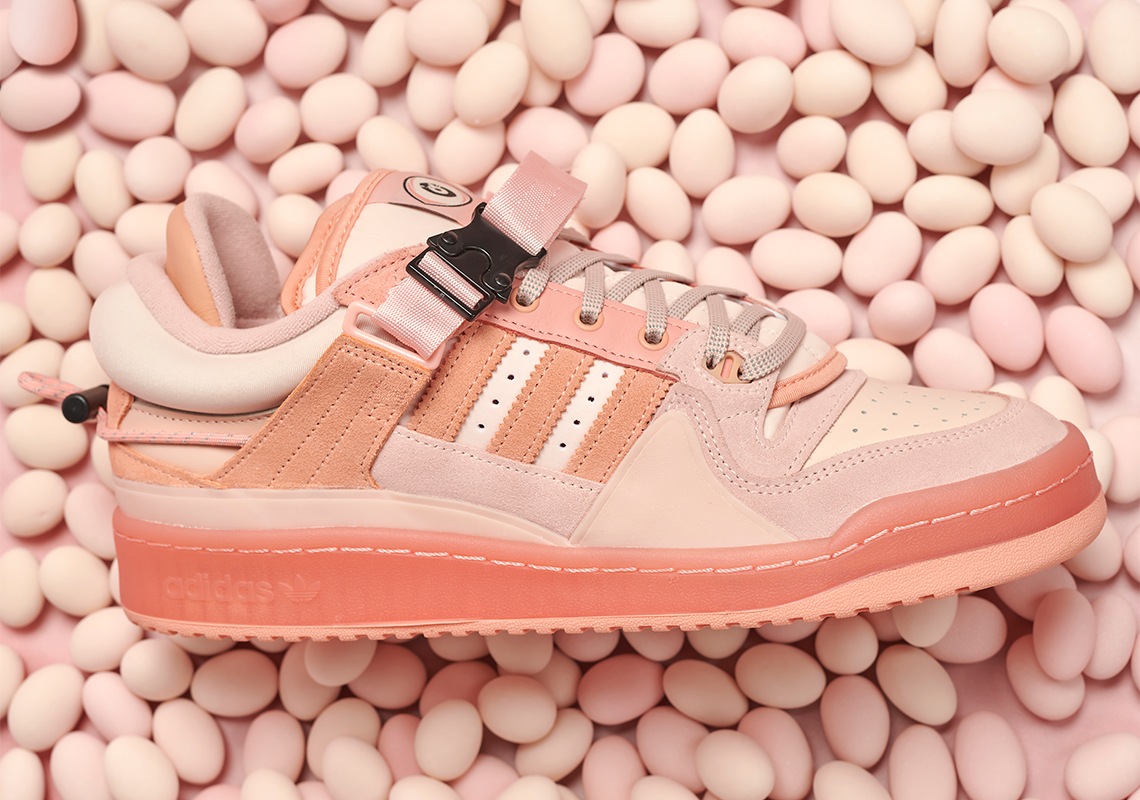 Bad Bunny's adidas Forum Buckle Low "Easter Egg" Drops On Easter Sunday