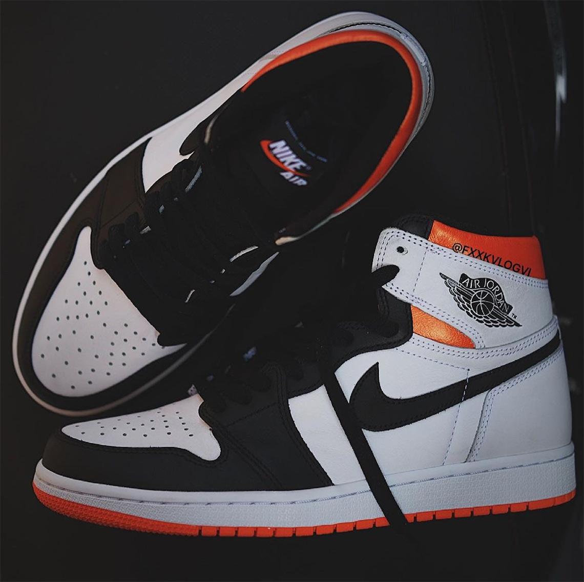Jordan 1 Electro Orange 555088 180 5