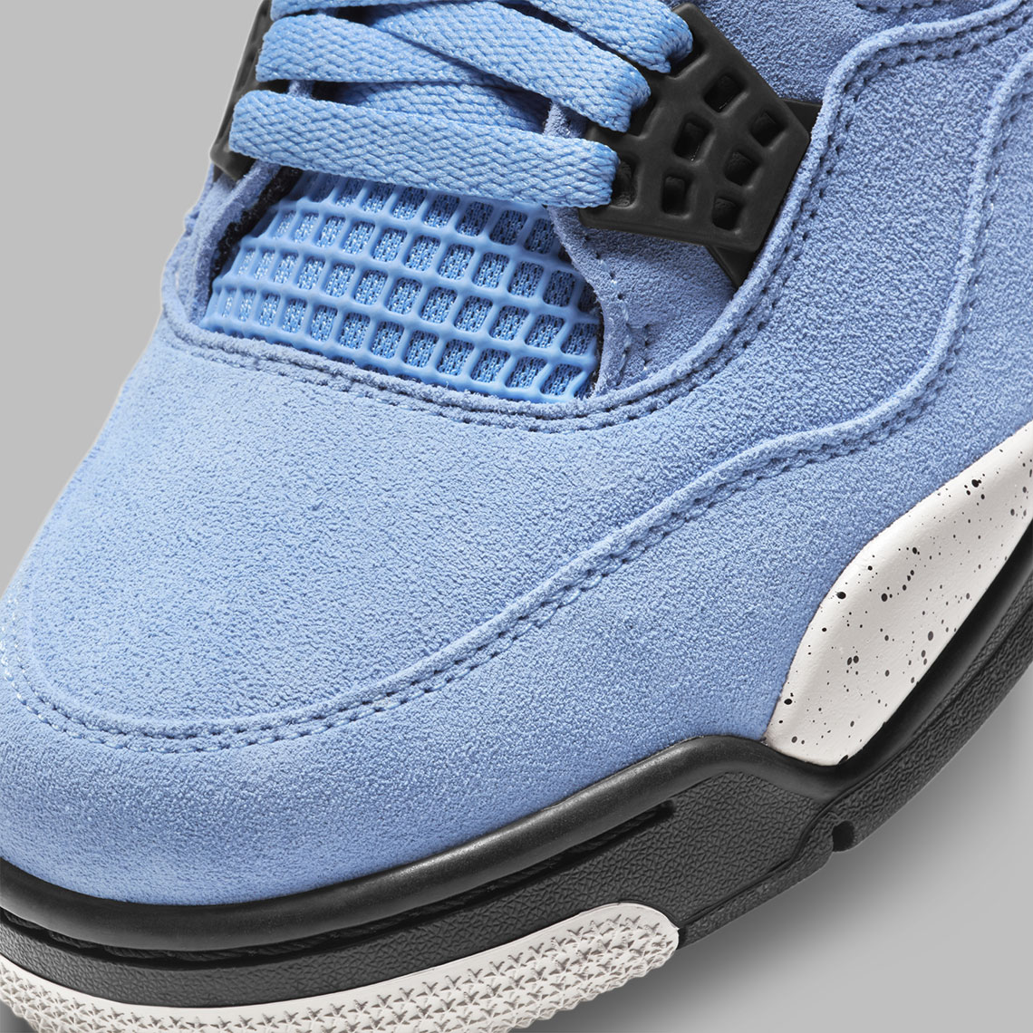 Jordan 4 University Blue Ct8527 400 Official Images 3